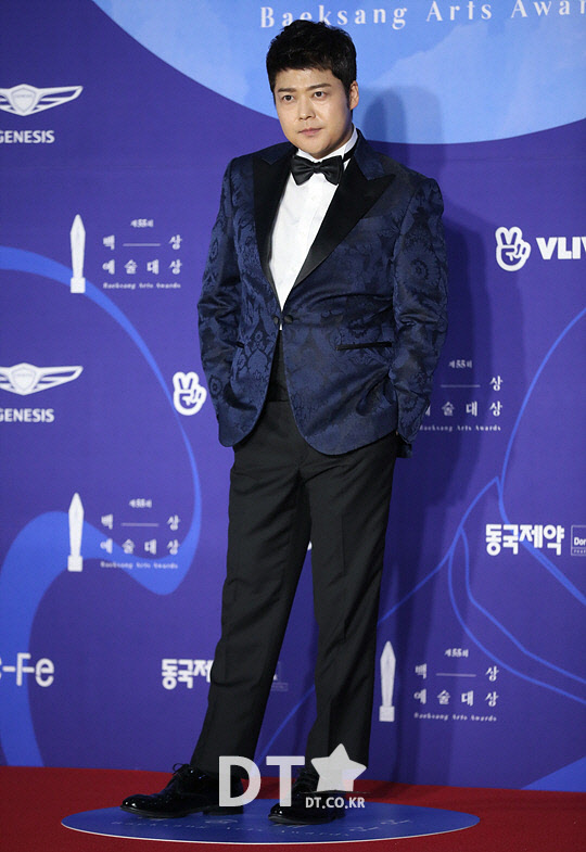 전현무 사과 [2019 백상예술대상 시상식 박동욱 기자 / fufus@]